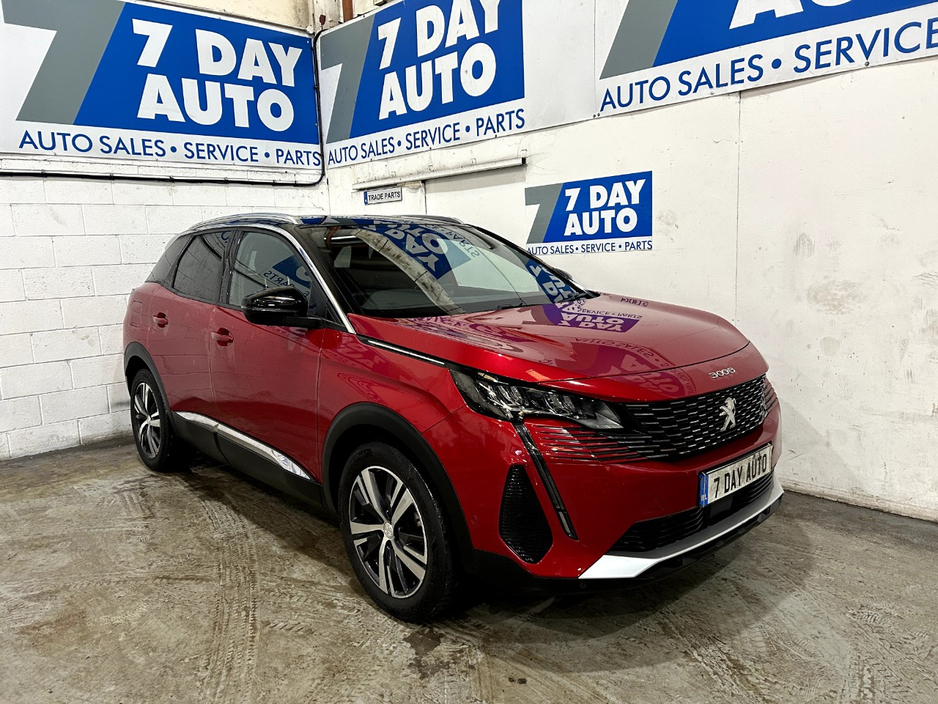 2023 Peugeot 3008