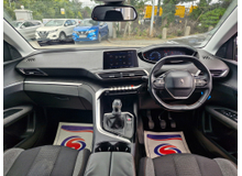 2018 Peugeot 3008 1.6L Diesel For Sale Images