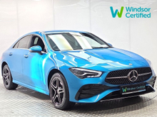 Mercedes-Benz CLA Class 250 AMG Line Executive PHEV