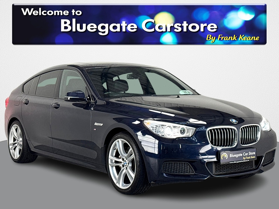 Used BMW 5 Series 2017 in Dublin