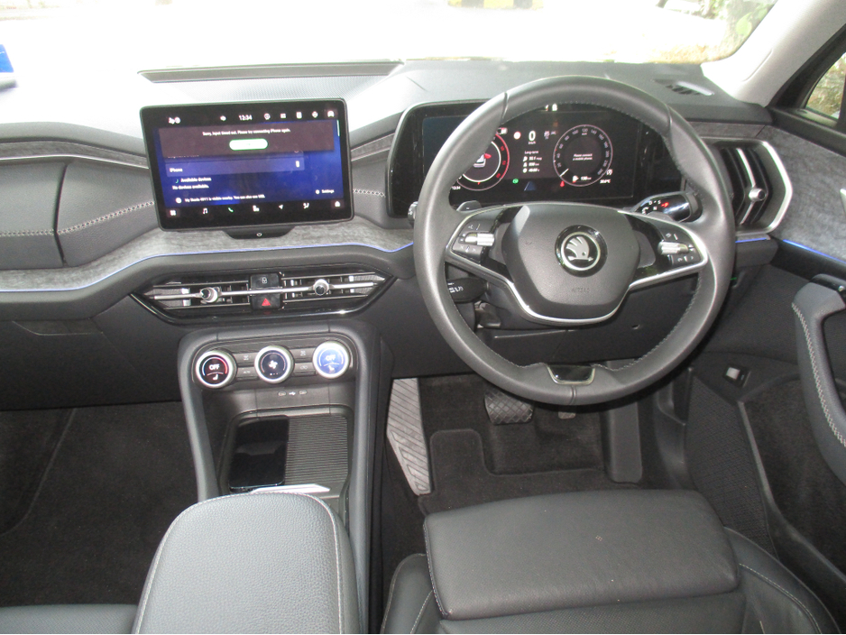 2024 Skoda Kodiaq 2.0L Diesel For Sale Images