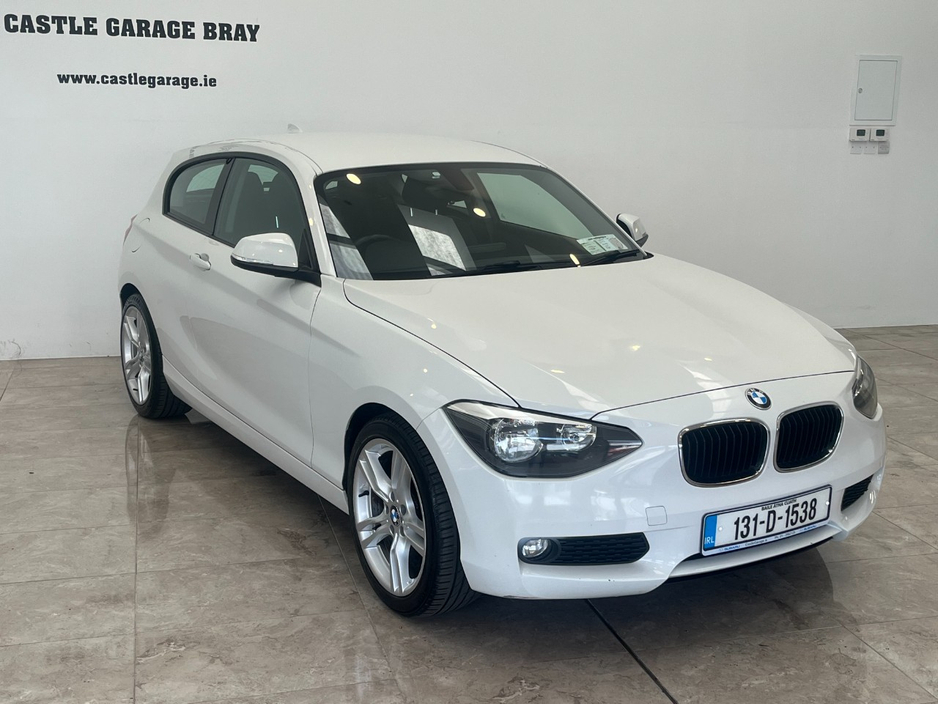 2013 BMW 1 Series For Sale Images