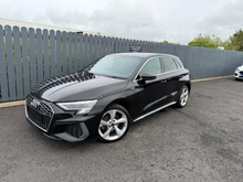 2022 Audi A3 1.4L Hybrid For Sale Images