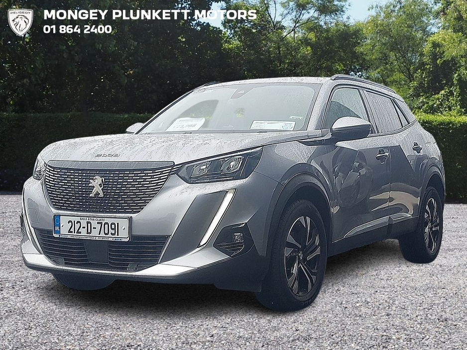 2021 Peugeot 2008 1.2L Petrol For Sale Images