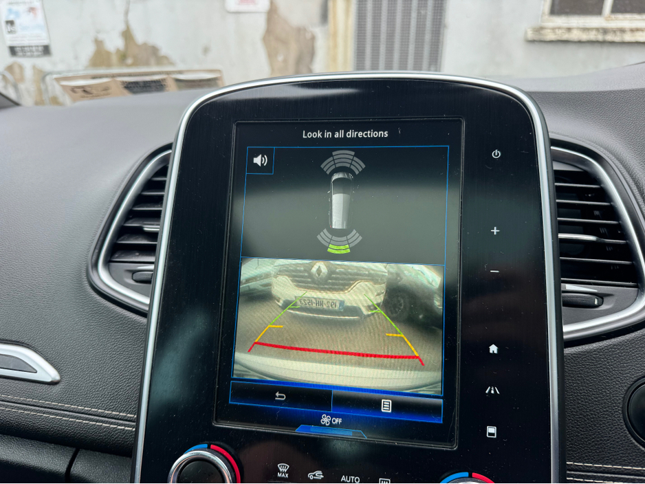 2018 Renault Grand Scenic 1.5L Diesel For Sale Images