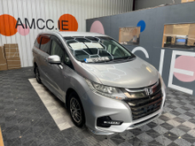 Honda Odyssey 2018 HONDA ODYSSEY HYBRID SENSING 2.0 AUTOMATIC / CRUISE CONTROL / REVERSE CAMERA / ELECTRIC HEATED SEATS / 7 SEATS OPTION AND MORE