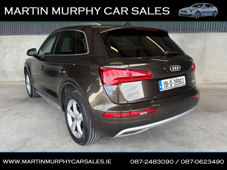 2019 Audi Q5 2L Diesel For Sale Images