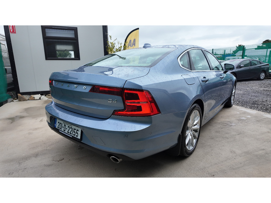 2020 Volvo S90 2L Diesel For Sale Images