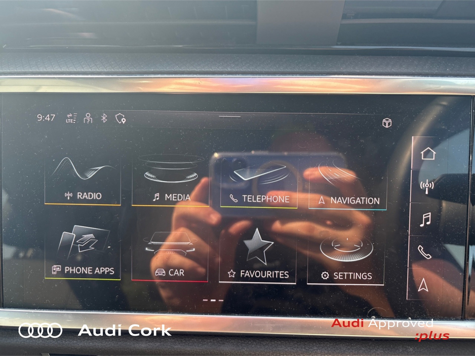 Audi Q3 2.0 35TDI 150BHP SE AUTOMATIC WITH COMFORT PACK — thumbnail 17