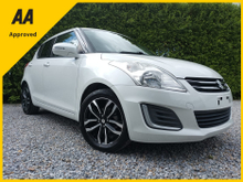 2016 Suzuki Swift 1.2L Petrol For Sale Images