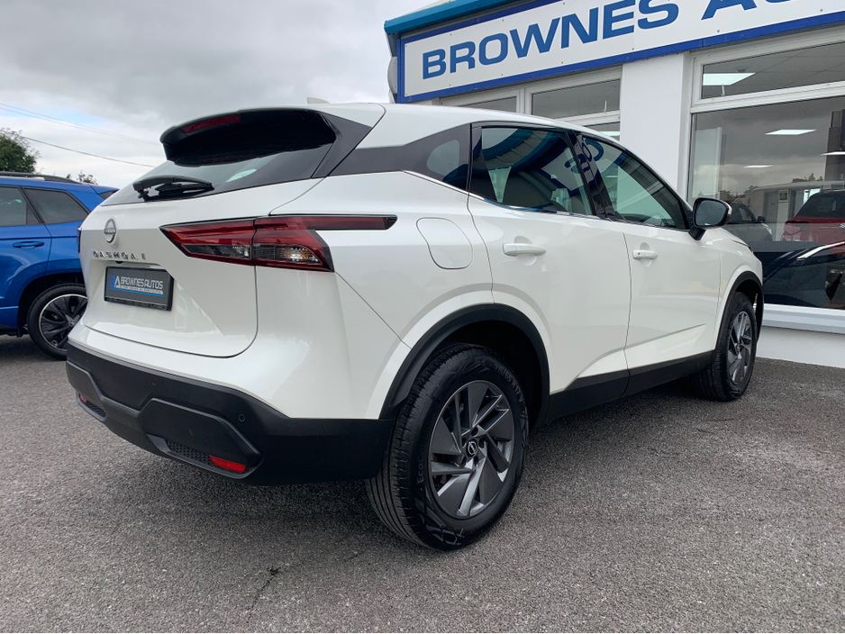 2023 Nissan Qashqai 1.3L Hybrid For Sale Images