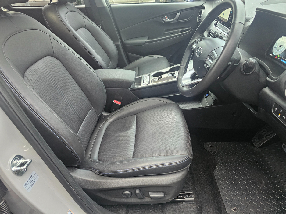 2023 Hyundai Kona 0L Electric For Sale Images
