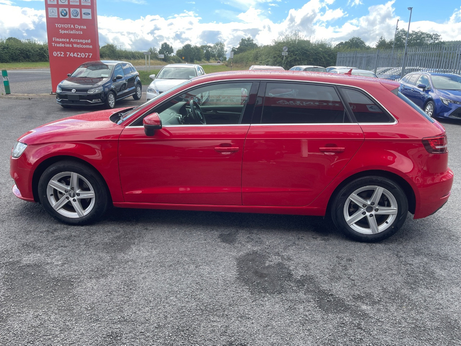 2017 Audi A3 1.2L Petrol For Sale Images