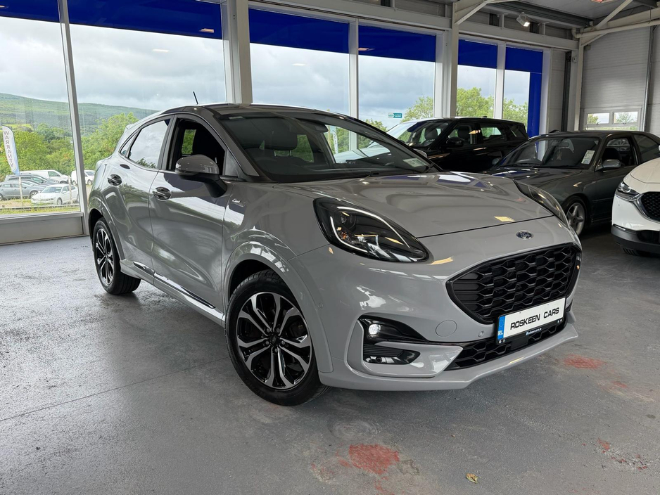 2023 Ford Puma 1L Petrol Hybrid For Sale Images