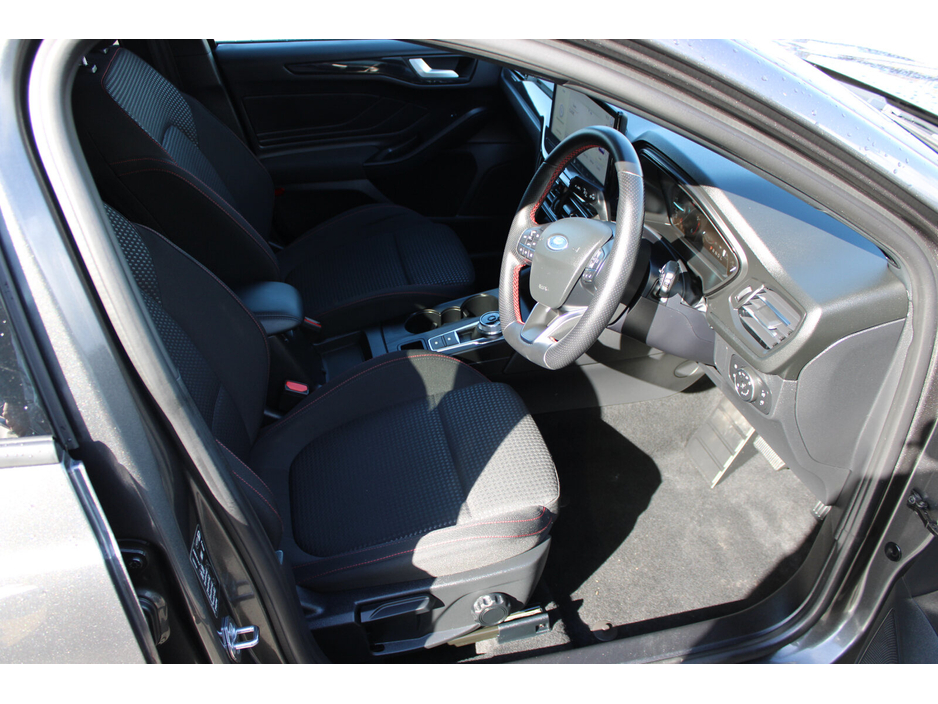 2024 Ford Focus 1.5L Diesel For Sale Images