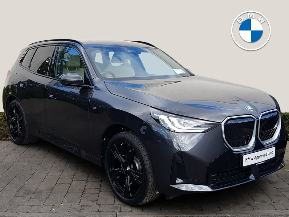 2026 BMW X3 2L Petrol Plug-in Hybrid For Sale Images