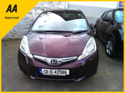 2013 Honda Fit