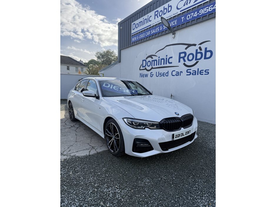 2022 BMW 3 Series