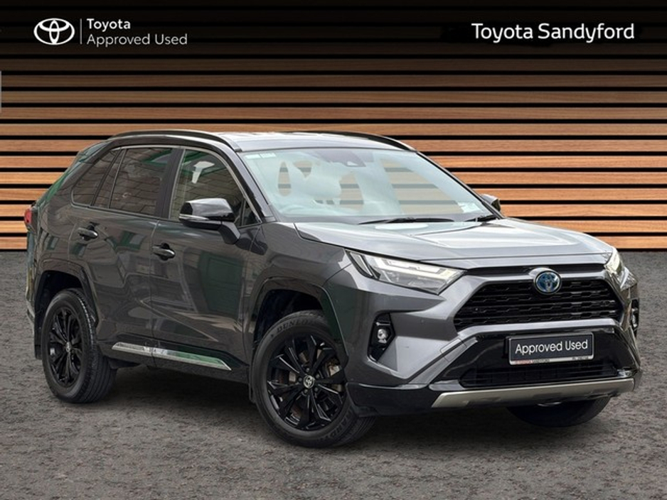 Used Toyota RAV4 2023 in Dublin