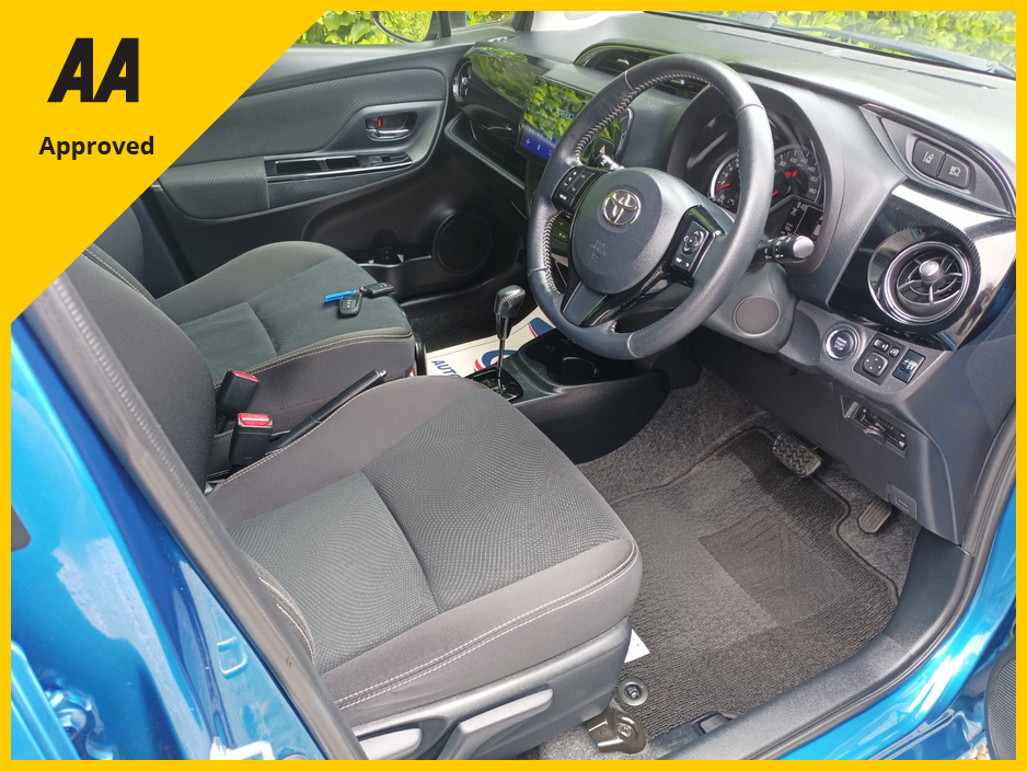 2018 Toyota Yaris 1.3L Petrol For Sale Images