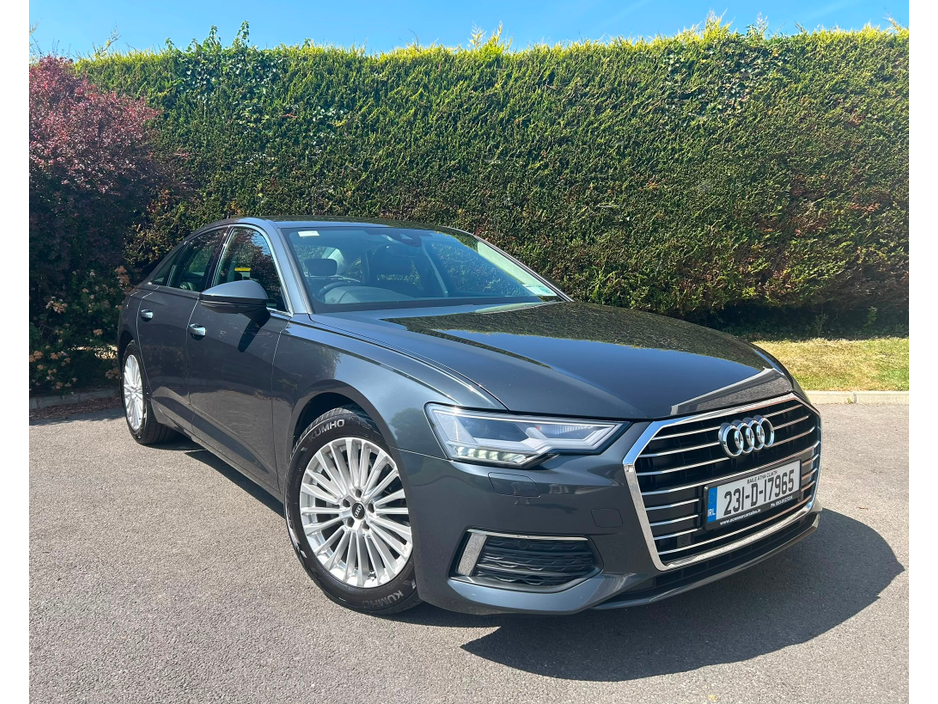 2023 Audi A6 For Sale Images