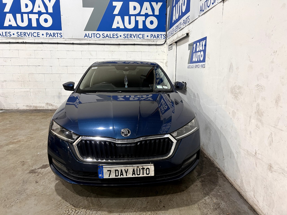 2021 Skoda Octavia 2L Diesel For Sale Images