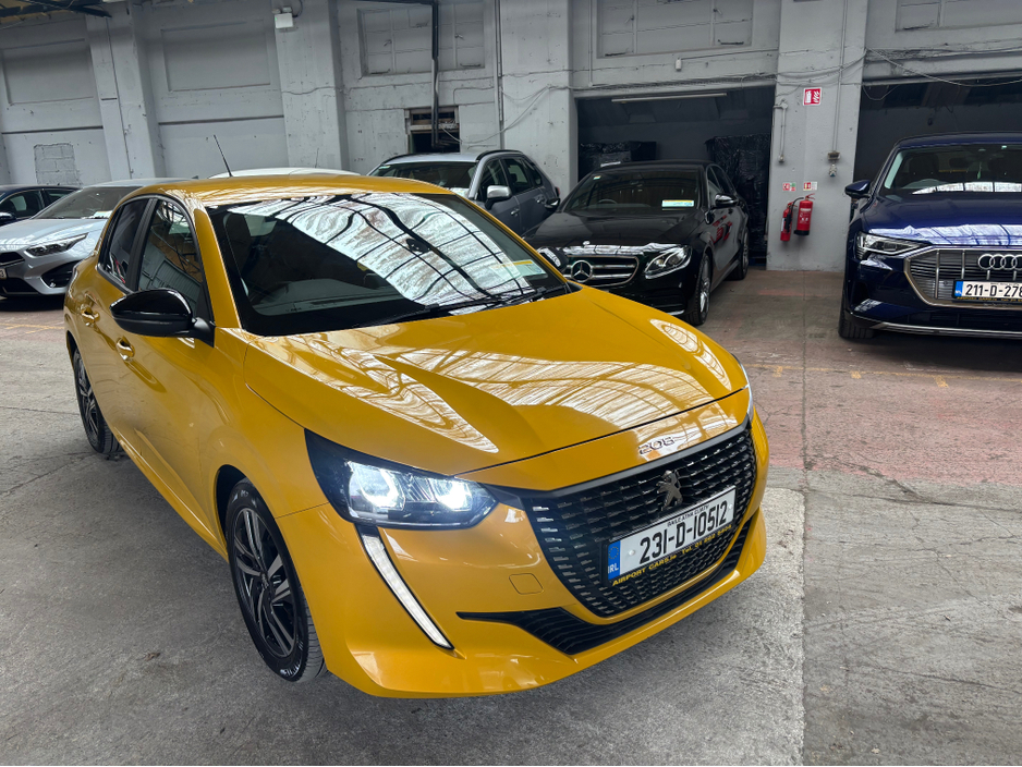 2023 Peugeot 208 For Sale Images