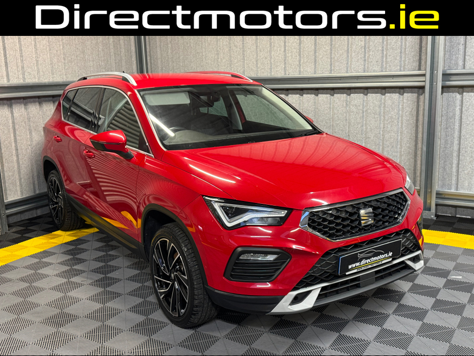 2023 SEAT Ateca 1.0L Petrol For Sale Images