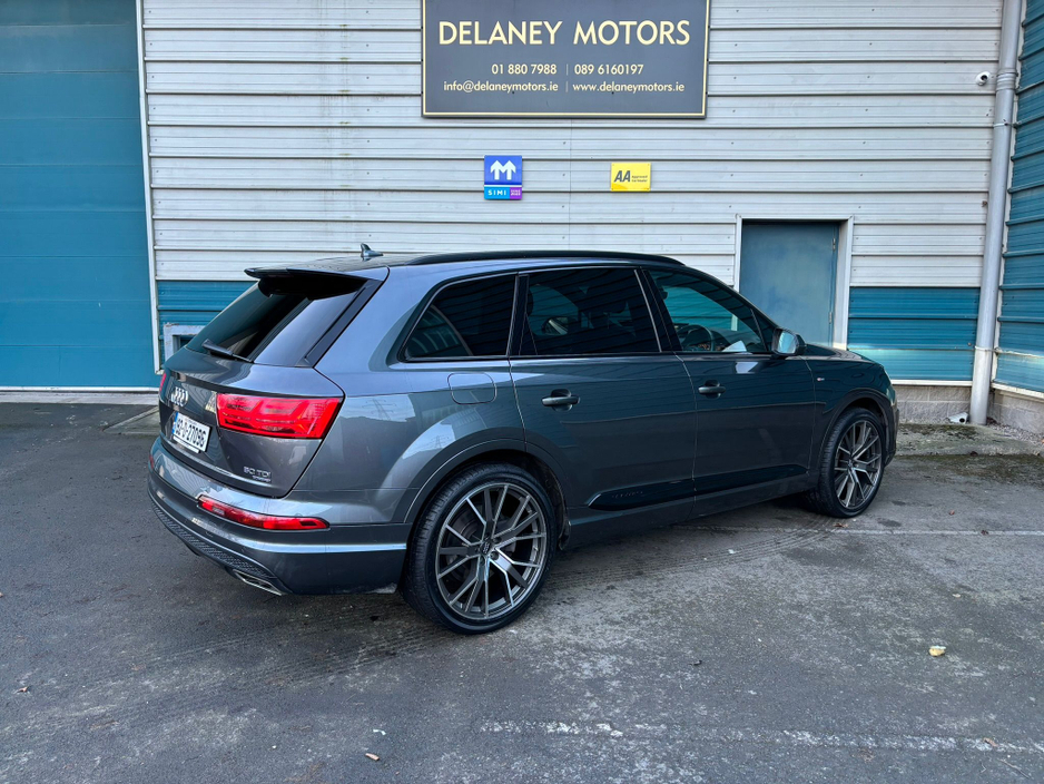 2019 Audi Q7 3L Diesel For Sale Images