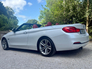 2018 BMW 4 SERIES 420D SPORT CONVERTIBLE 