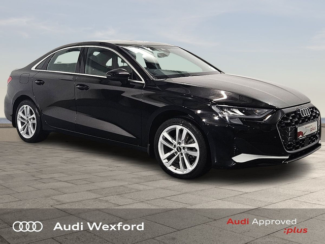 2024 AUDI A3 A3 SAL 35 TDI 150HP S-T SE €389p/m