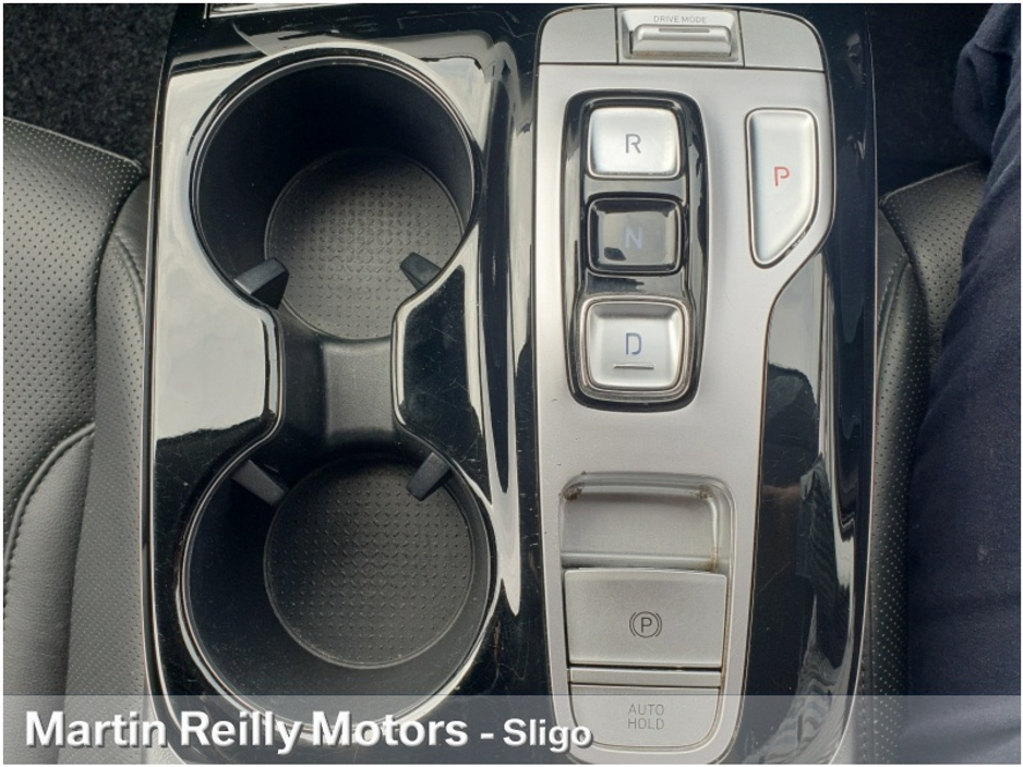 2022 Hyundai Tucson 1.6L Petrol Hybrid For Sale Images