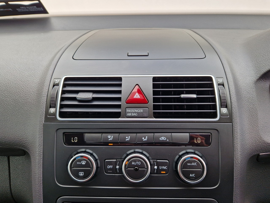 2012 Volkswagen Touran 1.4L Petrol For Sale Images