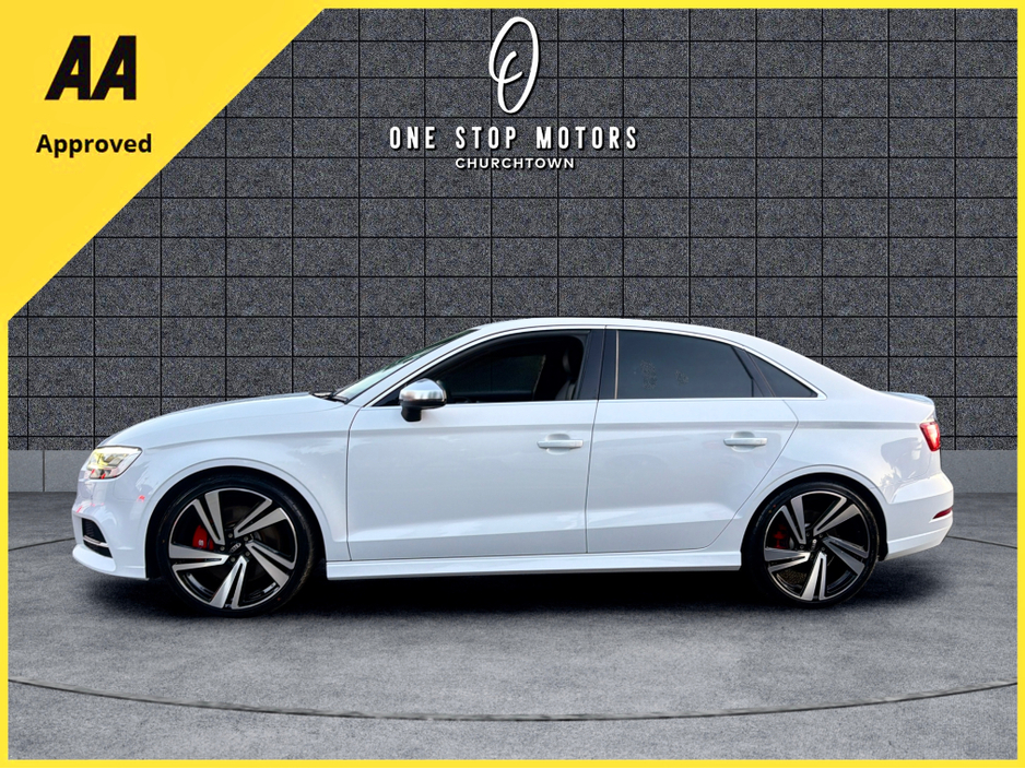 2020 Audi S3 2L Petrol For Sale Images