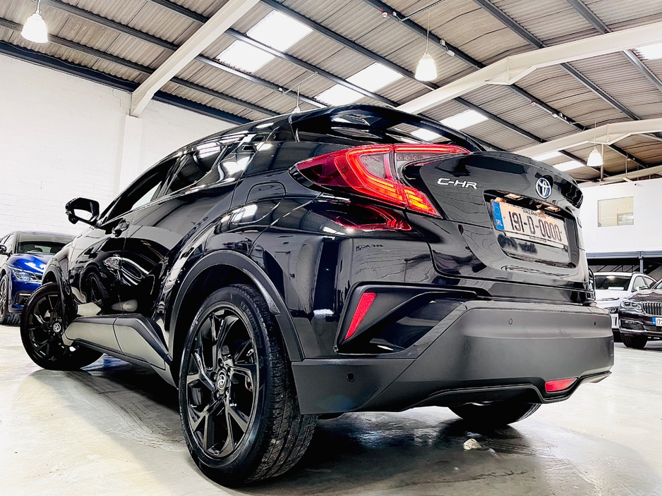 2019 Toyota C-HR 1.8L Petrol Hybrid For Sale Images