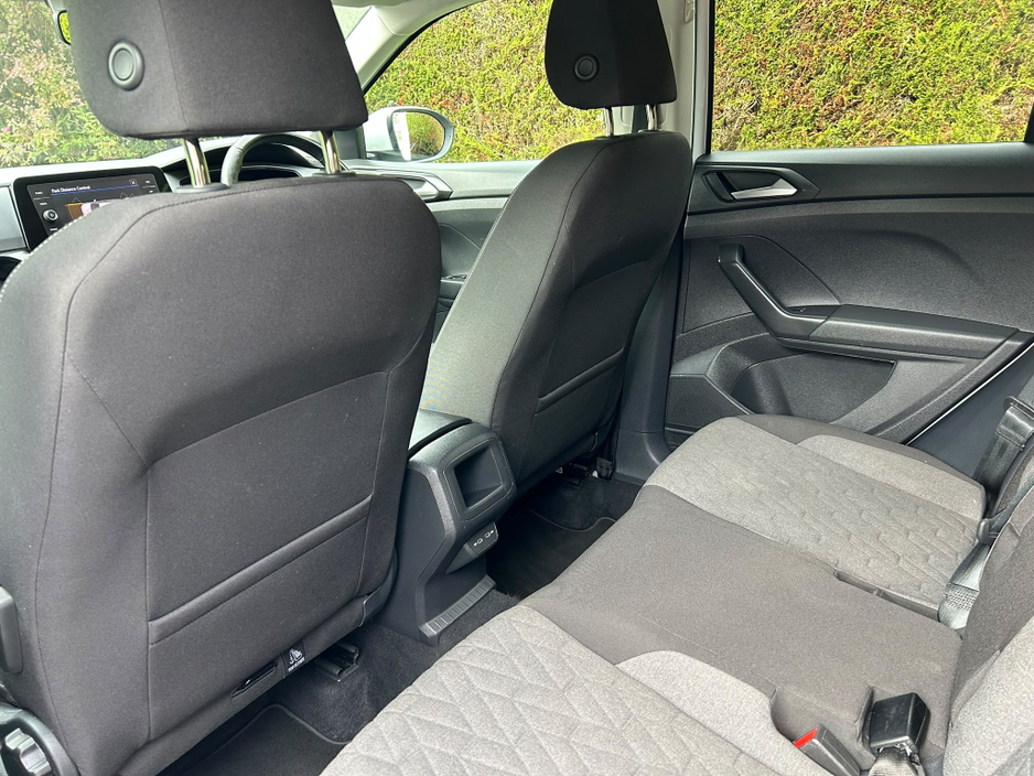 2024 Volkswagen T-Cross 1L Petrol For Sale Images