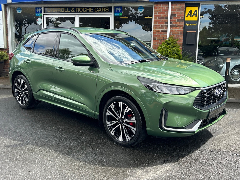 2024 Ford Kuga 2.5L Petrol Plug-in Hybrid For Sale Images
