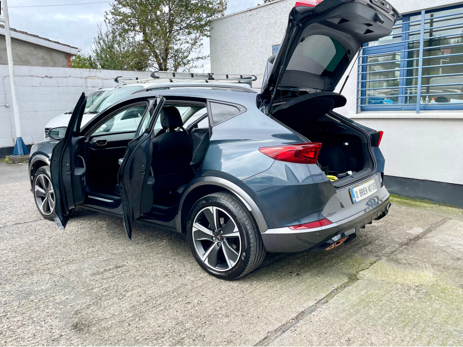 2024 Cupra Formentor 1.4L Petrol Plug-in Hybrid For Sale Images