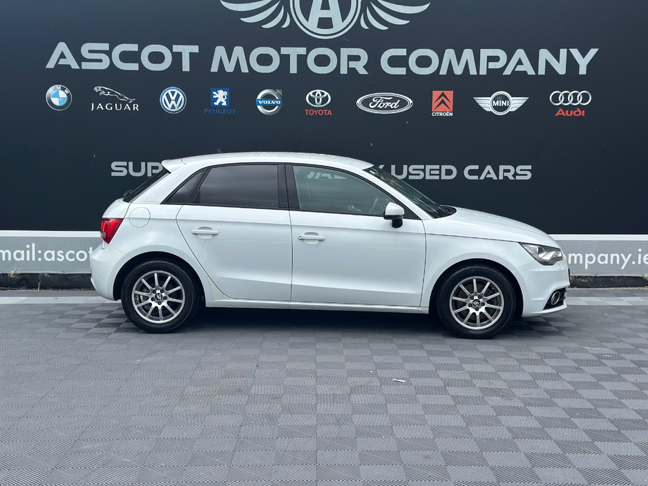 2014 Audi A1 1.4L Petrol For Sale Images