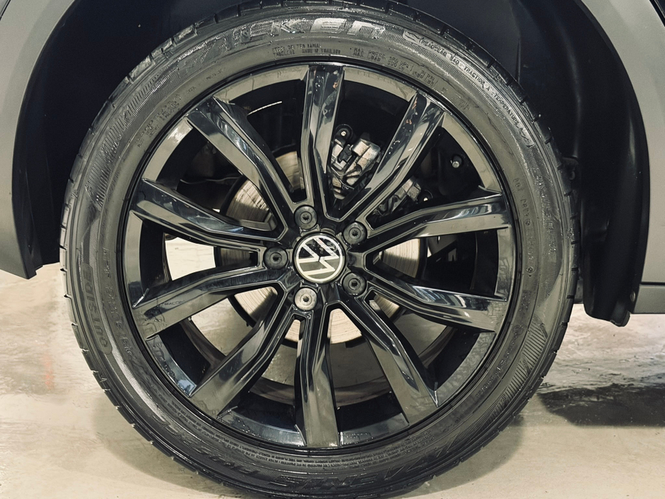 2022 Volkswagen T-Roc 1.5L Petrol For Sale Images
