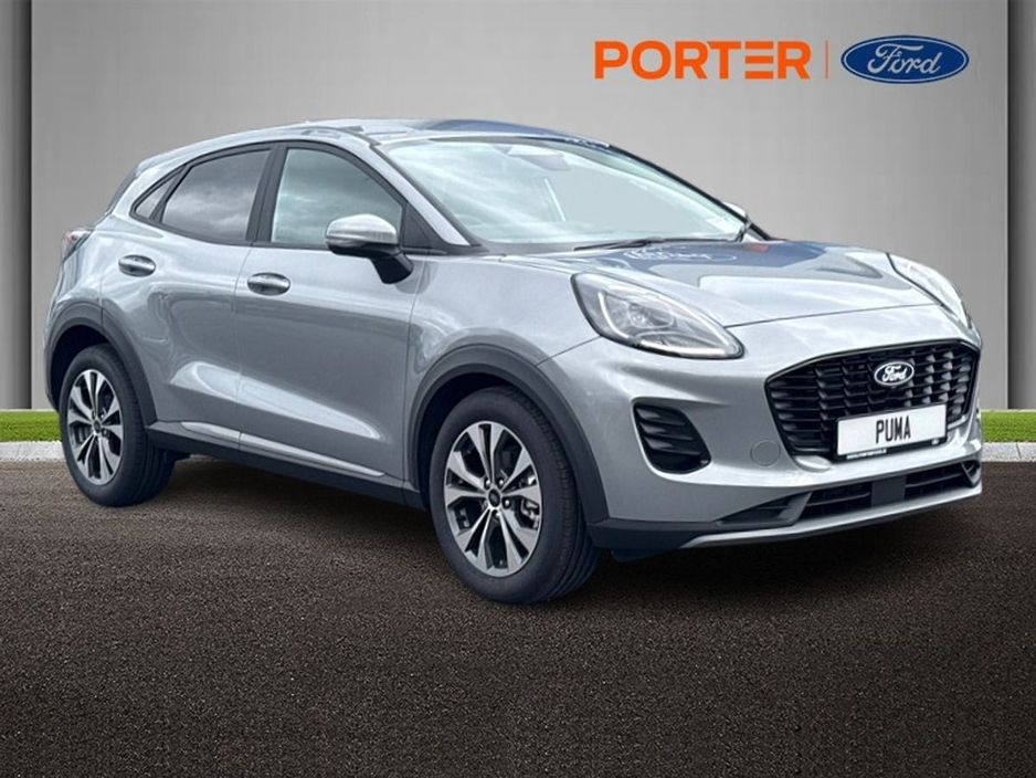 Used Ford Puma 2026 in Sligo