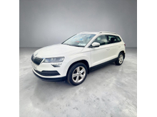 2021 Skoda Karoq 1.6L Diesel For Sale Images
