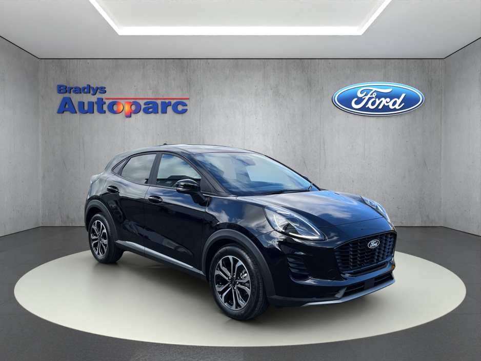 2026 Ford Puma