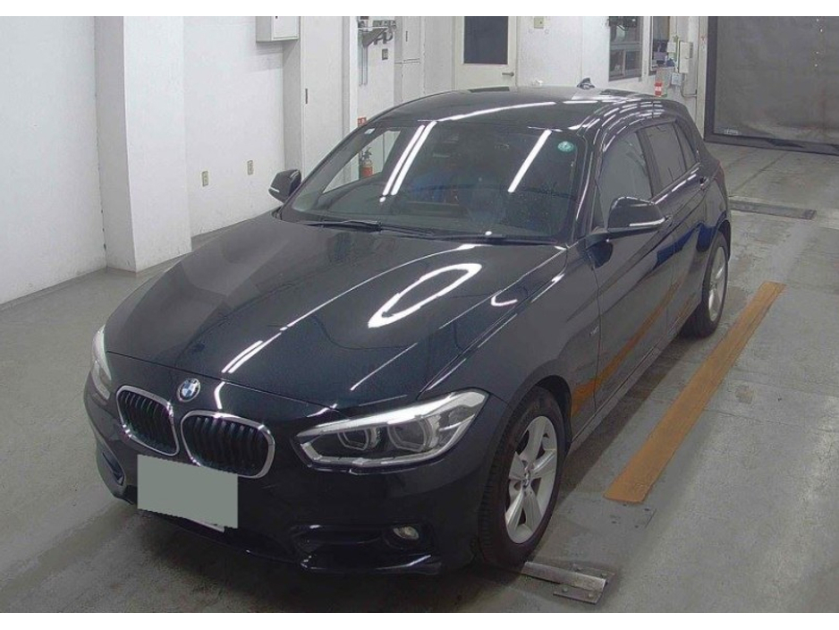 BMW 1 Series 1.6 Petrol Auto