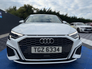 2021 AUDI A3 S-LINE - 1.4 PETROL HYBRID - AUTO - 12M WARRANTY - CAR: 1184