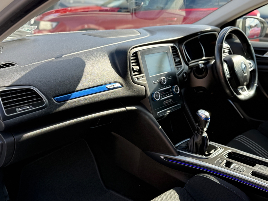 2017 Renault Megane 1.5L Diesel For Sale Images