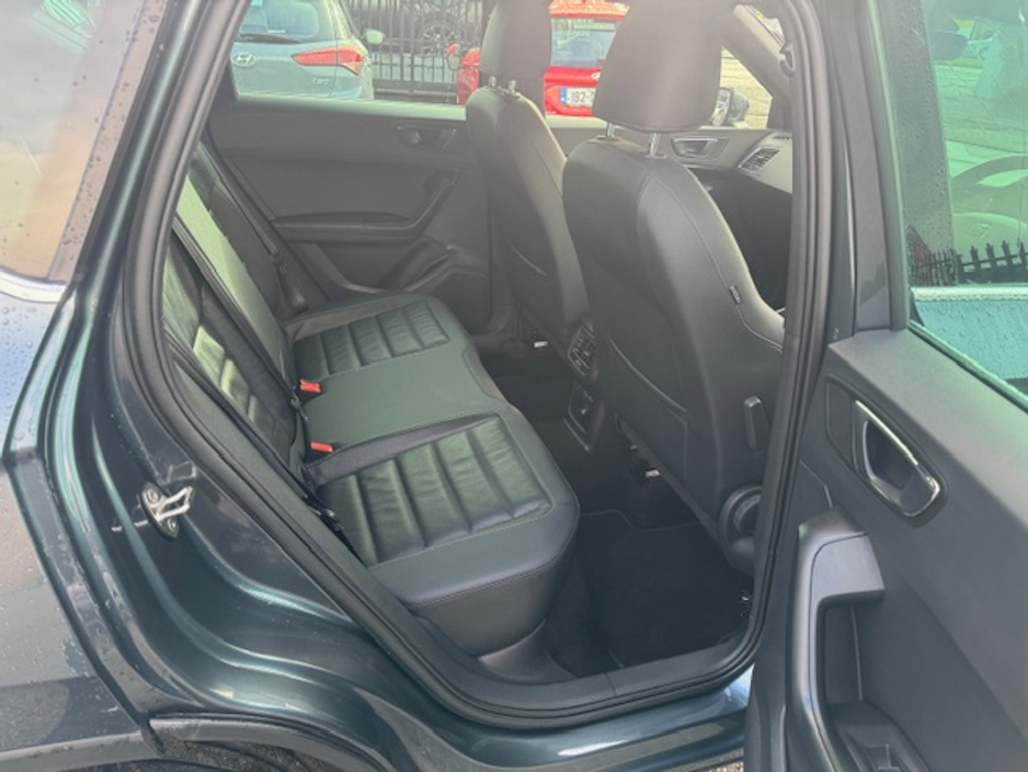 2020 SEAT Ateca 1.6L Diesel For Sale Images