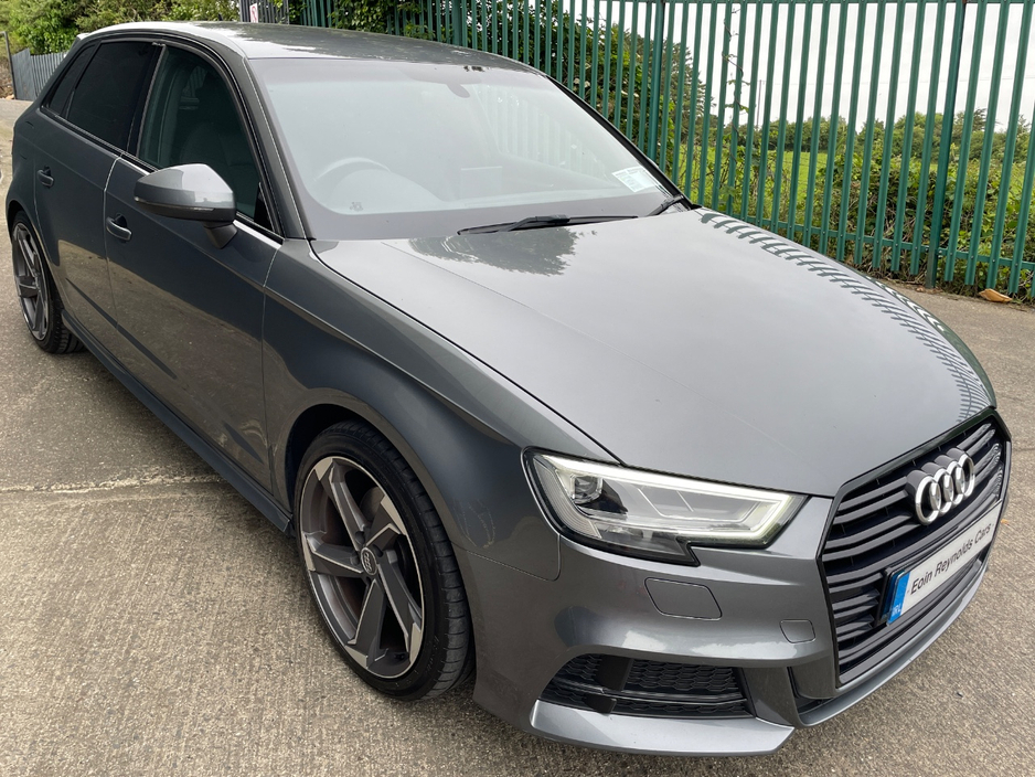 2019 Audi A3 2L Diesel For Sale Images