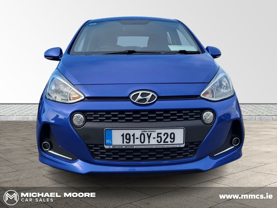 Hyundai i10 1.0 Petrol Deluxe 5DR — thumbnail 11