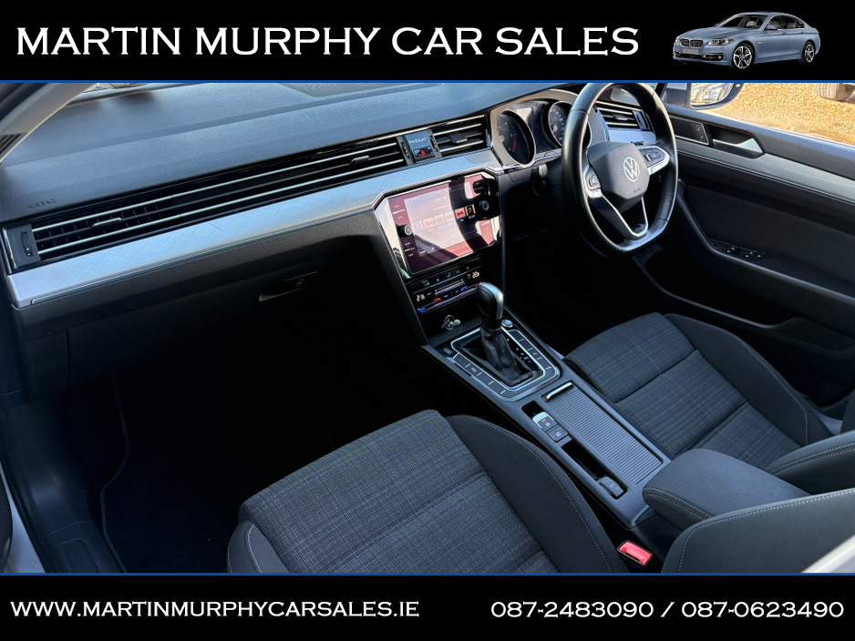 2021 Volkswagen Passat 2L Diesel For Sale Images